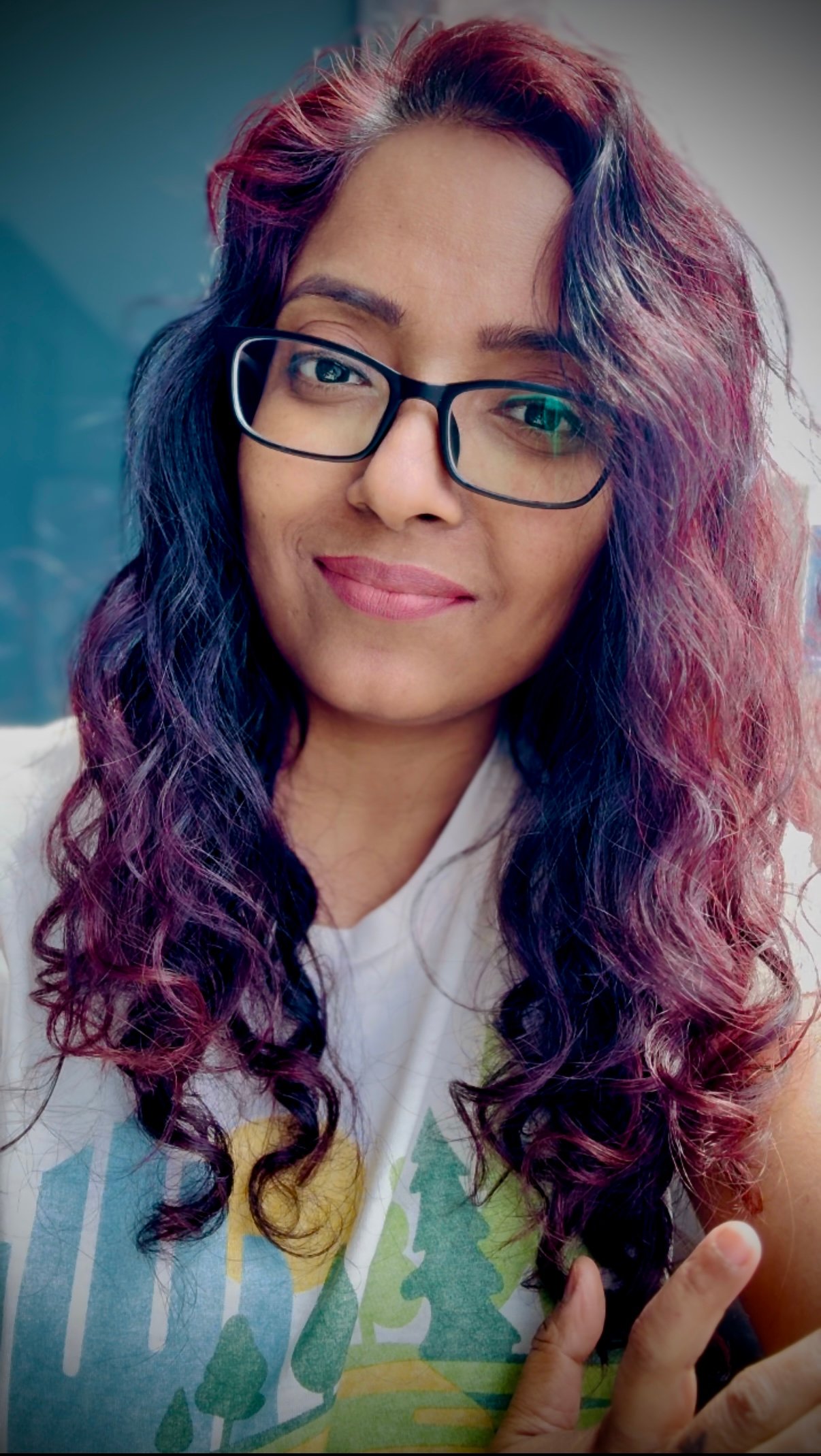 Anshu — Life Coach & Storyteller